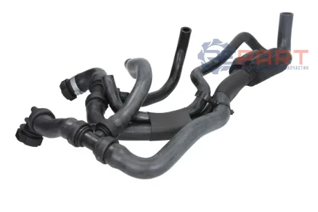 Шланг гумовий системи охолодження (18мм) RENAULT LAGUNA, LAGUNA III 2.0D 10.07-12.15 SASIC 3404200