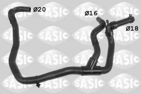 Автозапчасть SASIC 3404212