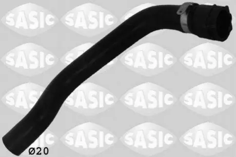 Шланг радиатора VW A3 GOLF IV SASIC 3406039