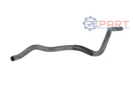 Шланг гумовий системи охолодження (7мм/7мм) SEAT AROSA VW POLO III, POLO III CLASSIC 1.0/1.4/1.6 10.94-06.04 SASIC 3406050
