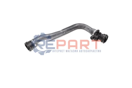 Патрубок радіатора (верхній) BMW 3 (E46) 2.0D 98-03 M47 SASIC 3406073 Купити в Україні