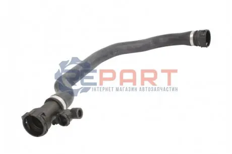 Патрубок радіатора (верхній) BMW 3 (E46) 2.0D 01-07 M47 SASIC 3406077 Купити в Україні