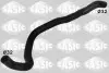 Патрубок системи охолодження VW Caddy III/Golf V 1.9TDI 04 SASIC (3406110) зображення 1