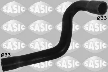 Шланг радіатора SASIC 3406125