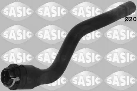 Шланг радіатора SASIC 3406130