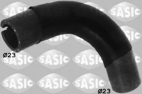 Шланг системы охлаждения ALFA ROMEOFIAT 147156 BRAVO MULTIPLA STILO SASIC 3406135