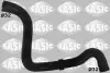 Шланг радиатора SASIC (3406150) изображение 1