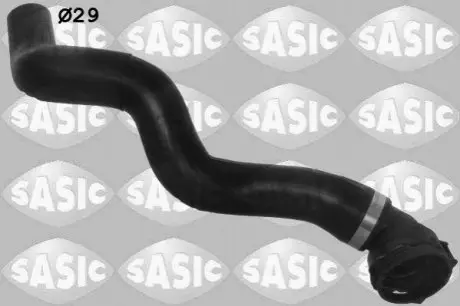 Шланг системы охлаждения OPEL CORSA D 1.3 CDTI 06- SASIC 3406153