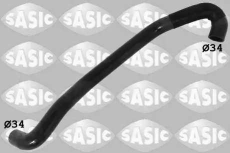 Шланг радіатора SASIC 3406192