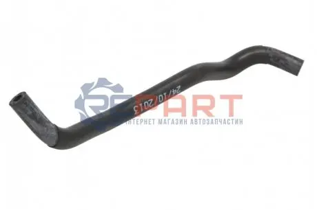 Шланг гумовий системи охолодження (8мм/8мм) OPEL ASTRA J, ASTRA J GTC 1.7D 09.09-10.15 SASIC 3406204