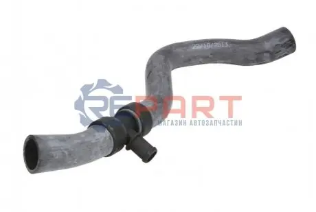 Шланг гумовий системи охолодження Верх (34мм/34мм) OPEL ASTRA J, ASTRA J GTC 1.7D 09.09-10.15 SASIC 3406212