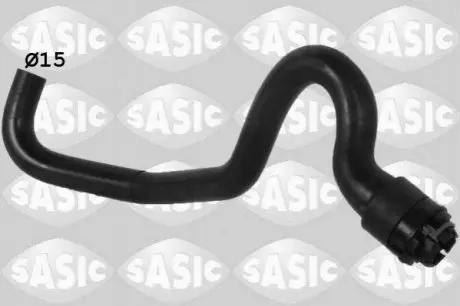 Шланг системы охлаждения OPEL ASTRA H 1,9CDTI 04- SASIC 3406279