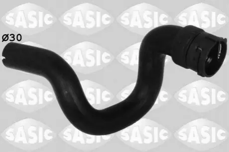 Шланг радіатора SASIC 3406282