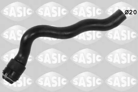 Шланг радіатора SASIC 3406293