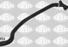 Шланг системы охлаждения SEAT CORDOBA,IBIZA V 03-09 SKODA FABIA 08- VW POLO 02-10 3406327