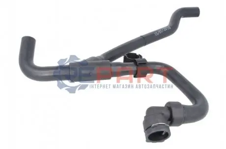 Шланг гумовий системи охолодження Випускна сторона OPEL ASTRA J, ASTRA J GTC 2.0D 09.09-10.15 SASIC 3406334