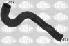 Шланг гумовий системи охолодження Верх OPEL ASTRA H, ASTRA H GTC 1.7D 03.04-10.10 SASIC (3406353) зображення 1
