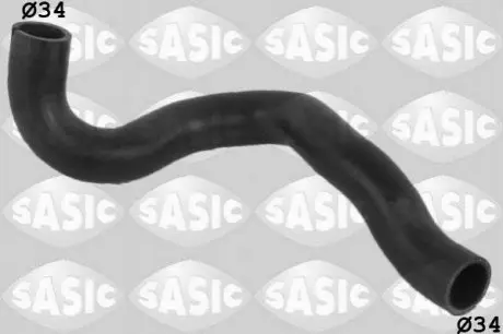 Шланг радіатора SASIC 3406368