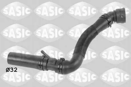 Шланг радіатора SASIC 3406404