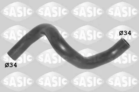 Шланг радіатора SASIC 3406473