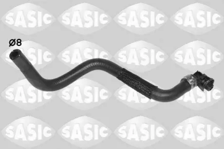 Шланг радіатора SASIC 3406484