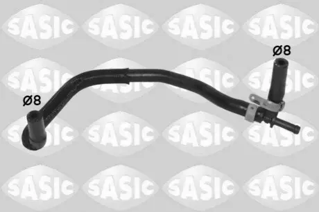 Шланг радіатора SASIC 3406511