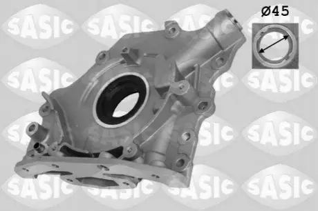 Насос смазки SASIC 3650001
