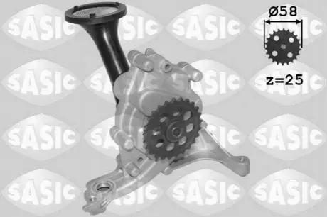 Автозапчасть SASIC 3650003
