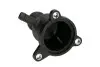 Корпус термостата DACIA DUSTER, LOGAN, LOGAN EXPRESS, LOGAN MCV, SANDERO RENAULT CLIO II, ESPACE III, ESPACE IV, GRAND SCENIC II, KANGOO, KANGOO EXPRESS, LAGUNA I, LAGUNA II 1.2-2.0 01.96 SASIC (4000378) зображення 2