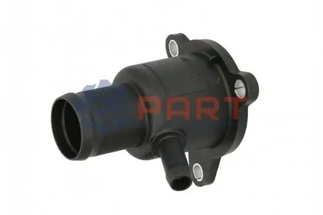 Корпус термостата DACIA DUSTER, LOGAN, LOGAN EXPRESS, LOGAN MCV, SANDERO RENAULT CLIO II, ESPACE III, ESPACE IV, GRAND SCENIC II, KANGOO, KANGOO EXPRESS, LAGUNA I, LAGUNA II 1.2-2.0 01.96 SASIC 4000378