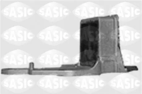 Кронштейн, система відведення ВГ SASIC 4001570