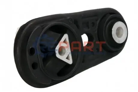 Подушка двигуна (нижня) Renault Megane II/Scenic II 1.9dCi 02- (косточка) SASIC 4001717