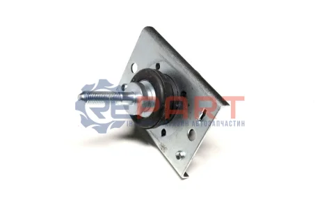 Подушка двигуна (L) Renault Master 1.9-3.0dCi 97-10 SASIC 4001733