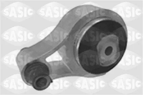 Подушка двигуна (задня) Renault Master 01- (косточка) SASIC 4001795