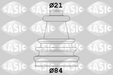 Пыльник приводного вала.) SASIC 4003426