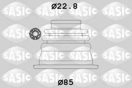 Пыльник приводного вала.) SASIC 4003427