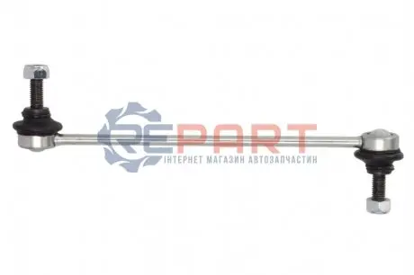 Тяга стабілізатора (переднього) Nissan Micra/Note/Renault Clio/Zoe 03- SASIC 4005147 Купити в Україні