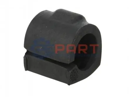 Втулка стабілізатора (переднього/внутрішня) Renault Logan/Sandero 04- SASIC 4005153 Купити в Україні