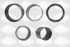 Ремкомплект важеля задн RENAULT 19 I, 19 II, 9, KANGOO, KANGOO EXPRESS, MEGANE I, MEGANE I CLASSIC, MEGANE I COACH 1.1-Electric 09.81- SASIC (4005350B) зображення 1