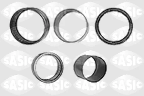 Ремкомплект важеля задн RENAULT 19 I, 19 II, 9, KANGOO, KANGOO EXPRESS, MEGANE I, MEGANE I CLASSIC, MEGANE I COACH 1.1-Electric 09.81- SASIC 4005350B