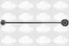 Механізм наконечника поперечної рульової тяги (260mm) CITROEN BERLINGO, XSARA, ZX PEUGEOT 306, PARTNER 1.6-2.0D 03.91-12.15 SASIC (4522752) зображення 1