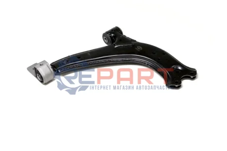 Важіль підвіски (передній/знизу) (L) Citroen Berlingo/Peugeot Partner 1.1-1.9D 96- (без кульової) SASIC 5203F73 Купити в Україні