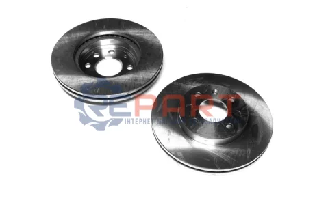 Гальмівний диск SASIC 6106110 Купити в Україні