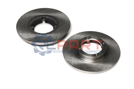 Гальмівний диск SASIC 6106111 Купити в Україні