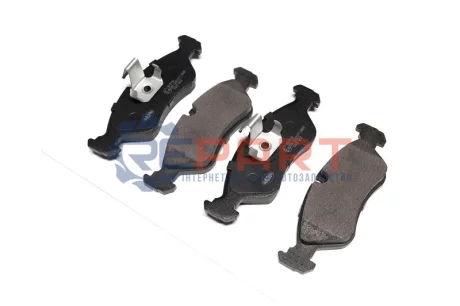 Фото 1 — Гальмівні колодки SASIC (6216142) Фото Гальмівні колодки SASIC (6216142) зображення 1