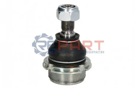 Опора кульова (передня/знизу) Citroen C5 01-/Xantia 93-03/Peugeot 405 92-96/406 95-04/607 00-11 SASIC 6403343 Купити в Україні