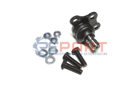 Опора кульова (передня/знизу) Citroen C2/C3/Peugeot 207 09- SASIC 6403563 Купити в Україні