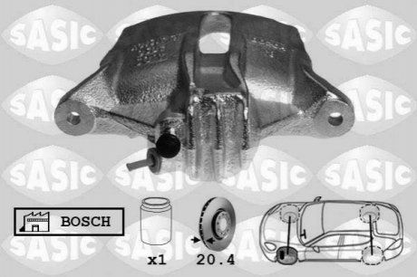 Супорт SASIC 6500016 (фото 1)