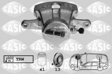 Супорт SASIC 6500047 (фото 1)