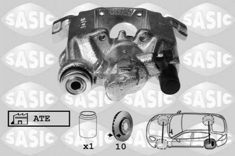 Супорт SASIC 6506044 (фото 1)